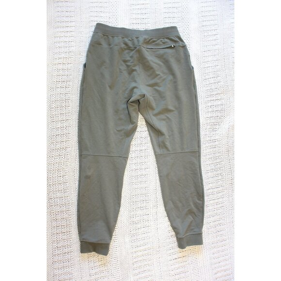 Lululemon City Sweat Men's Jogger Sage Green Size M Outdoor Performance Hiking - Picture 7 of 11